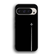 Hardcase Casing Softcase Custom Google PIXEL 9 8 8A 7 7A 6 6A 5 5A 4 4A 3 3A 2 Pro XL Aircraft AB423