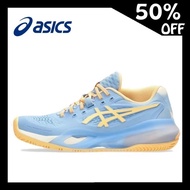 5G3G GenuineASICS X Low Cut Tennis Shoes Women Sneakers Blue Yellow U1LM