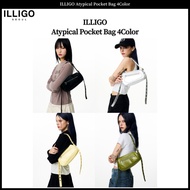 ILLIGO Atypical Pocket Bag 4Color