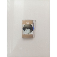 U2 The Best Cassette