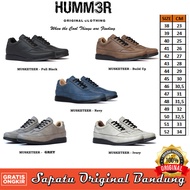 Men's Formal Work Shoes Large Size Jumbo Humm3r Musketeer Hummer Pantopel