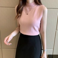 Guangzhou 3-section Toothpick Collar Sweater [ E119 ]