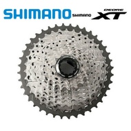 Shimano DEORE XT CS M8000 Cassette 11 Speed MTB Mountain Bike 11-40T 11-42T 11-46T Cassette M8000 Co