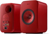 九成五新 KEF LSX II 無線音響係統