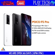 POCO F5 Pro (12GB+256GB) - Smartphone- Snapdragon 8+Gen 1, 1 year warranty Xiaomi