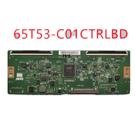 65T53-C01 CTRL BD 55 / 65 /75 inch TV Tcon Board 4K 96P Display Card for Replacement Original Produc