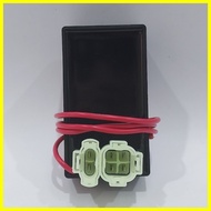 ┇ ♻ ۞ CB 125 CDI UNIT "LIHUA" CB-DC 6PIN ORIGINAL W/ WIRE (CC072KCAC)