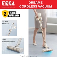 DREAME V11 PRO CORDLESS VACUUM CLEANER | Lightweight | Brush Head with Blue Light