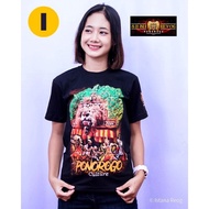 KAOS REOG PONOROGO / KAOS DADAK MERAK / KAOS BARONGAN / KAOS