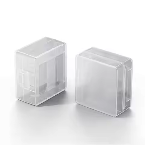Convenient Battery Storage Box 18350 Battery Holder Box Slot Case for 18350