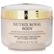 LANCOME - Nutrix Royal Body Intense Nourishing & Restoring Body Butter (Dry to Very Dry Skin) - 200m