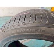 Percentage Tire Second Hand Nexen Size 235 50 R18 Year 21 There Is A Patch.