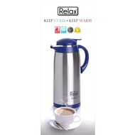 RELAX D4130/D4160/D4190 Stainless Steel Thermal Carafe - 1.3L / 1.6L / 1.9L  / 保温壶
