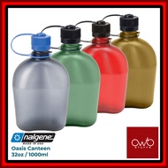 Nalgene Oasis Canteen - 32oz / 1000ml Water Bottle