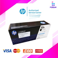 หมึกโทนเนอร์ HP 30A (CF230A) สีดำ Black หมึกโทนเนอร์ สีดำ (ปริมาณการพิมพ์ 1600 แผ่น)