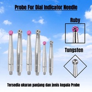 Probe needle dial indicator needle dial gauge needle indicator