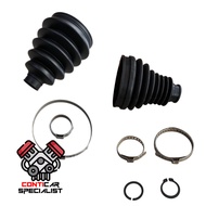 8T0498203 (OUTER) 8K0498201C (INNER) - DRIVE SHAFT BOOT FOR AUDI A4 A5 Q5 8R0498203