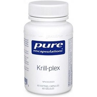 Pure Encapsulations Krill-plex 60 caps