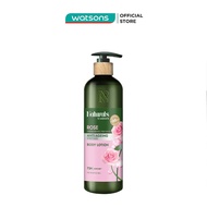 Sữa Dưỡng Thể Naturals By Watsons Anti-ageing Chống Lão Hoá Da Chiết Xuất Hoa Hồng 490ml