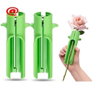3 Piece Rose Thorn Stripper Tool Thorn Remover for Roses Leaf Stripper Tool Flower Cleaner Cutter to