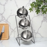 Hot Pot Restaurant Buffet Display Box Container Bowl