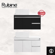 Rubine Toilet Vanity Cabinet RBF-1495D4
