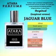 Farfum Laki Laki Tahan Lama Aroma Jaguar Blue ATARA Parfum parfum jaguar blue - parfum pria jaguar b