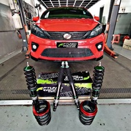 FTUNED ADJUSTABLE S SERIES HLSH 24STEP MYVI 2018+