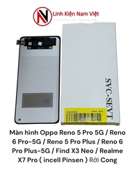 Màn hình Oppo Reno 5 Pro 5G / Reno 6 Pro-5G / Reno 5 Pro Plus / Reno 6 Pro Plus-5G / Find X3 Neo / R