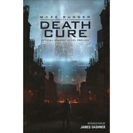 BBW หนังสือ Maze Runner : The Death Cure ISBN: 9781608868261