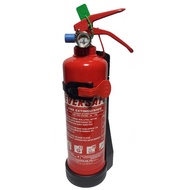 EVERSAFE 1kg Fire Extinguisher ABC Dry Powder
