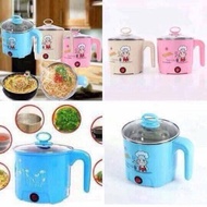 Mini hot pot noodles