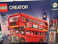 LEGO Creator London Bus 10258