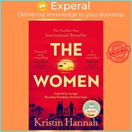 [English - 100% Original] - The Women by Kristin Hannah (UK edition, hardcover)