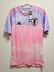 Adidas 日本女足球衣 男裝size