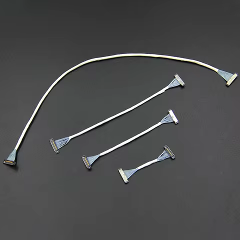 HDZero MIPI Cable 20-Pin 40mm 60mm 80mm 120mm 250mm 400mm Digital HD Video Connector for VTX