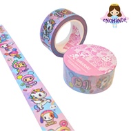 tokidoki Washi Tape - Pastel Camo