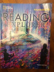 Reading Explorer