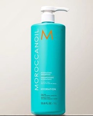 Moroccanoil Hydrating shampoo 1000ml 保濕水潤洗髮露