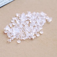Silicone Earplugs Transparent Ear Caps Earring Accessories Earrings Pins Buckles Earring Stud