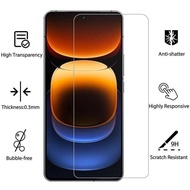 IQOO 12 5G IQOO12 5G CLEAR TEMPERED GLASS ANTI-SCRATCH