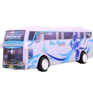 Children's Remote Control Car Toys Bus Basuri Rc Bus Basuri Telolet Music Led Bus Jetbus Toys