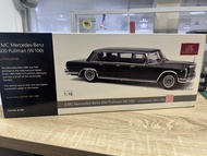 CMC 1:18 賓士 Mercedes-Benz 600 Pullman W100 模型