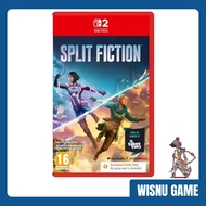 Nintendo Switch 2 Split Fiction NS2 Split Fiction/