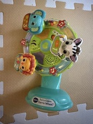 VTech Turn & Learn Ferris Wheel Toy 旋轉木馬玩具