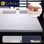 11.11 Big Sale Latex mattress Available Tatami Mattress Single Mattress Foldable Matress / Thicker Mattress Tatami Topper Single/Queen 1.8/2.0M Matress 4op0