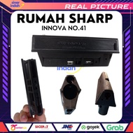 RUMAH SHARP INNOVA FIBER PLASTIK SPAREPART
