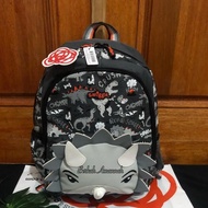 Smiggle Backpack Junior Character Animalia/Smiggle Original/School Bag