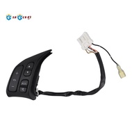 gangongMultifunction Steering Wheel Audio Volume Control Switch Car Accessories for  6  G22C-66-4M0A