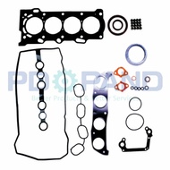 1ZZFE 1ZZ-FE Engine Overhaul Rebuilding Gasket Kit 04111-22152 for Toyota ALTIS,COROLLA CE120 ZZE122